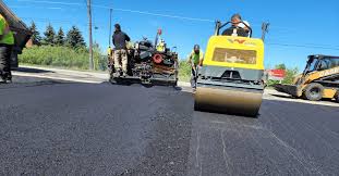 Recycled Asphalt Driveway Installation in North Aurora, IL